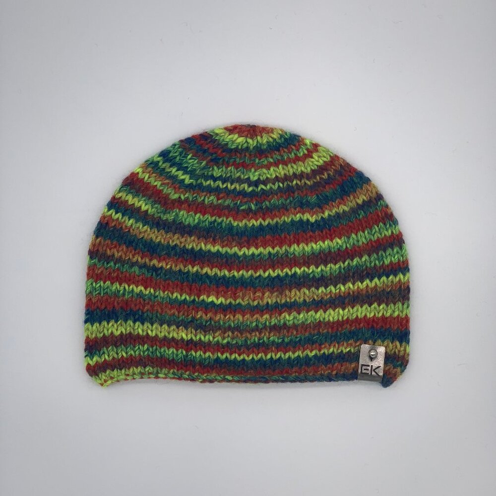 Hand Knitted Winter Beanie